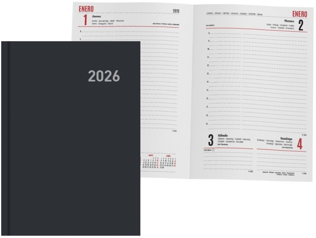 Agenda 2026 París